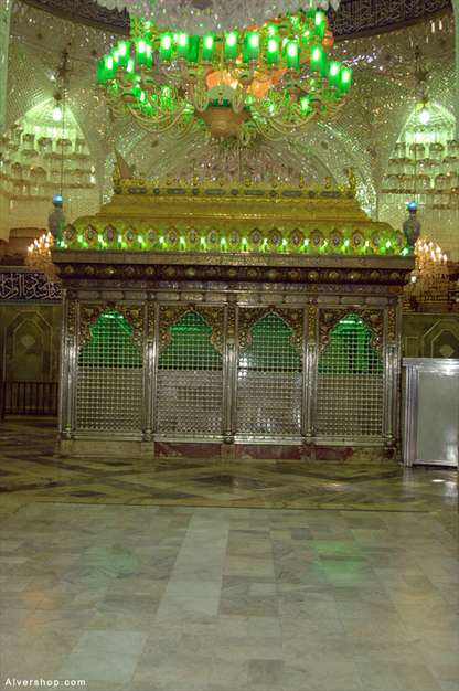 تصاویر ناب حرم حضرت عباس سلام الله 