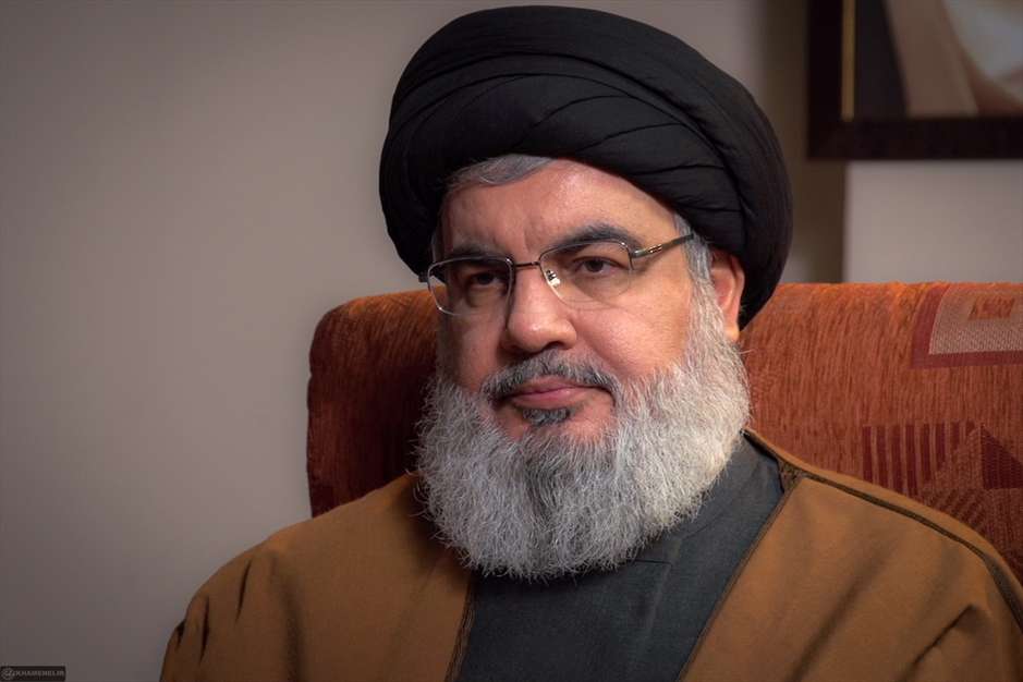 مصاحبه با سید مقاومت