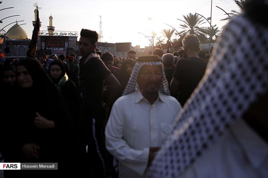 بغداد به کربلا