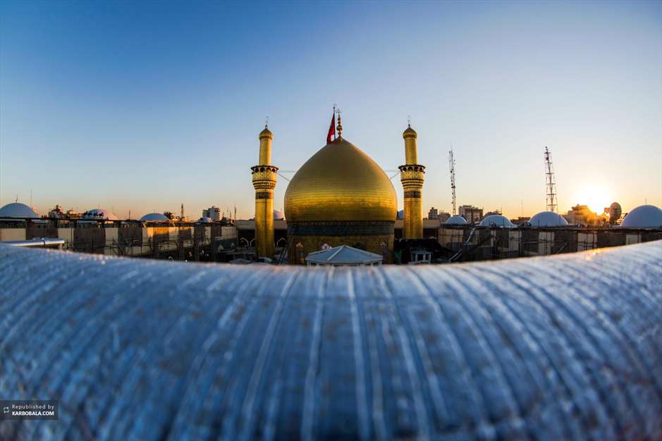 عکس هایی از کربلای حسینی