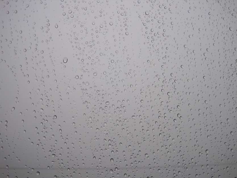 زمینه های بارانی