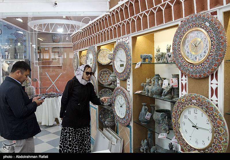  بازدید مهمانان اجلاس جهانی راه ابریشم از اماکن تاریخی و گردشگری همدان 