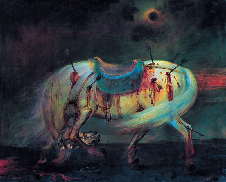 ماندگارترین نقاشی های عاشورا