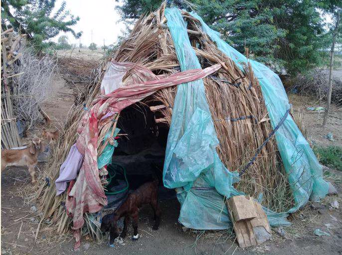 حمامی در روستای کرت پایین