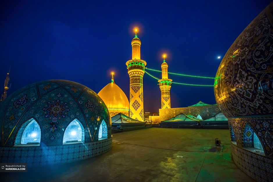 عکس هایی از کربلای حسینی