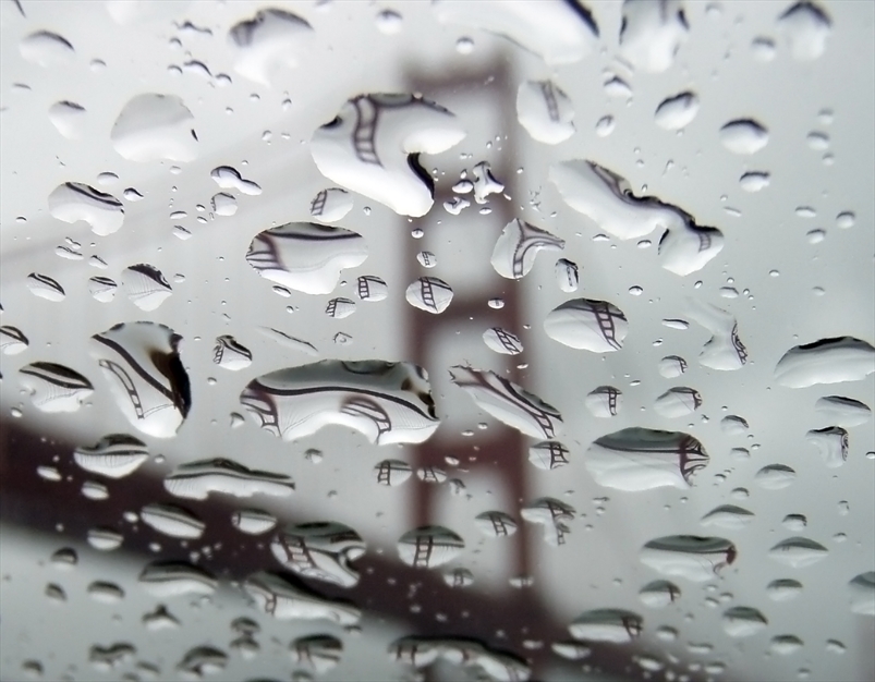 زمینه های بارانی