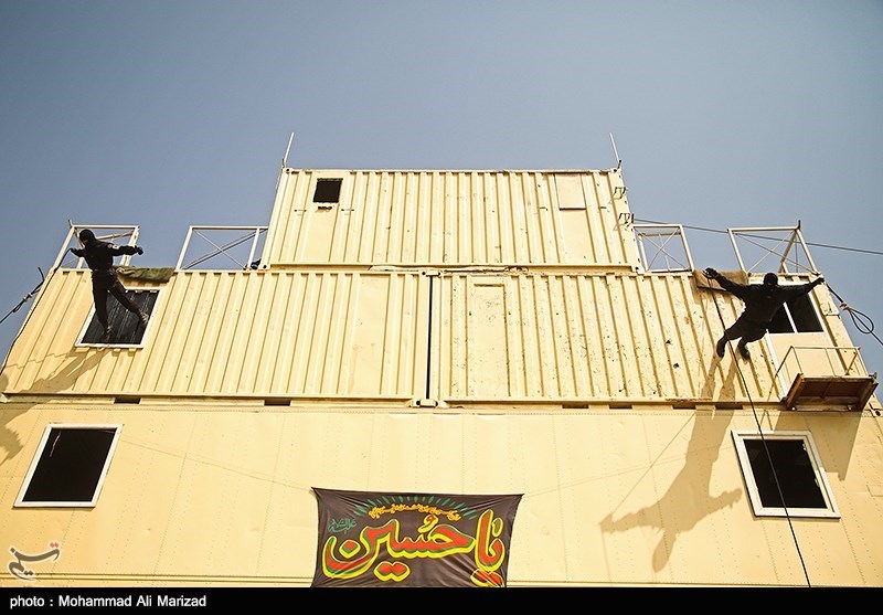 تمرین نوپو قم