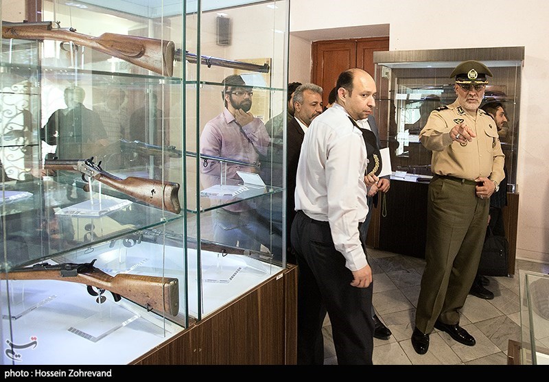  حضور اصحاب رسانه در دانشگاه دافوس 