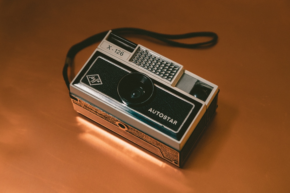 دوربین های قدیمی