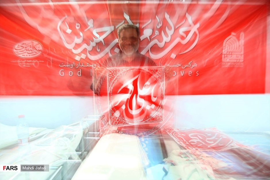 هنرنمایی هنرمندان برجسته کشور در مسیر بهشت