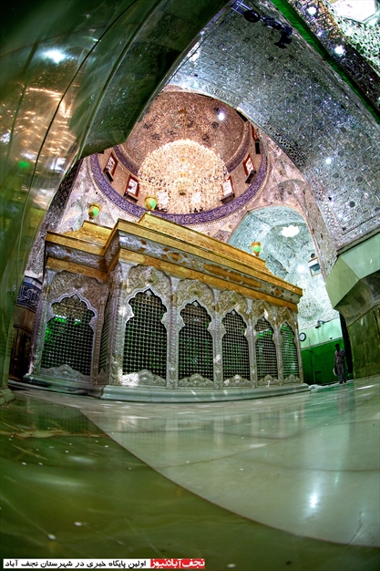 عکس هایی از کربلای حسینی