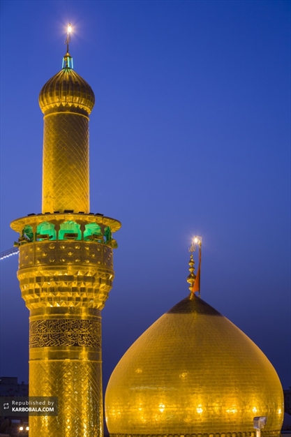 عکس هایی از کربلای حسینی