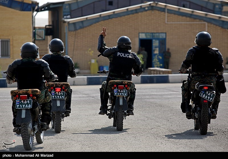 تمرین نوپو قم