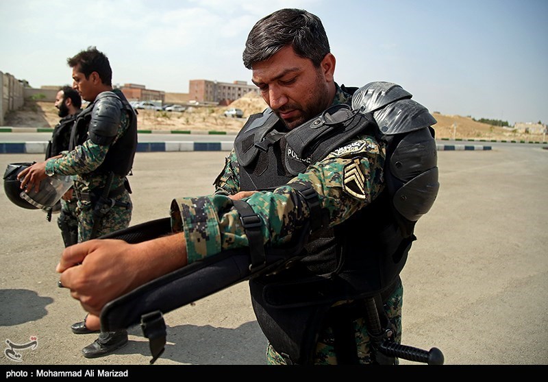 تمرین نوپو قم