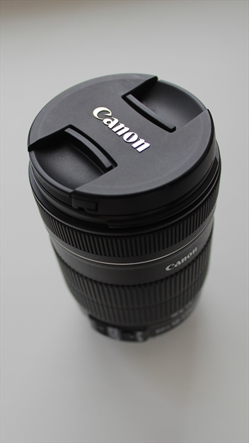 لنز و دوربین