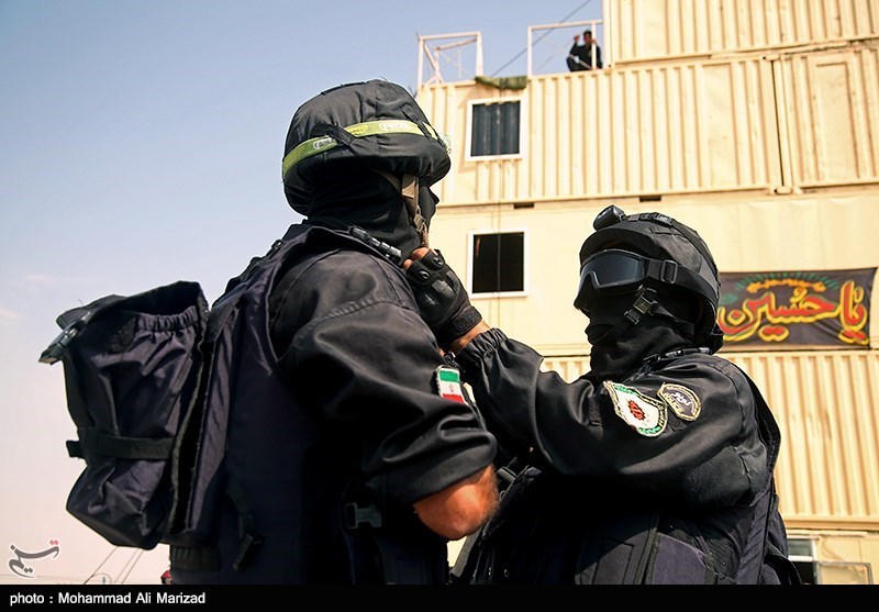 تمرین نوپو قم