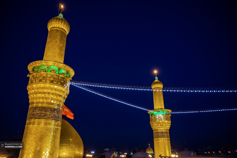 عکس هایی از کربلای حسینی