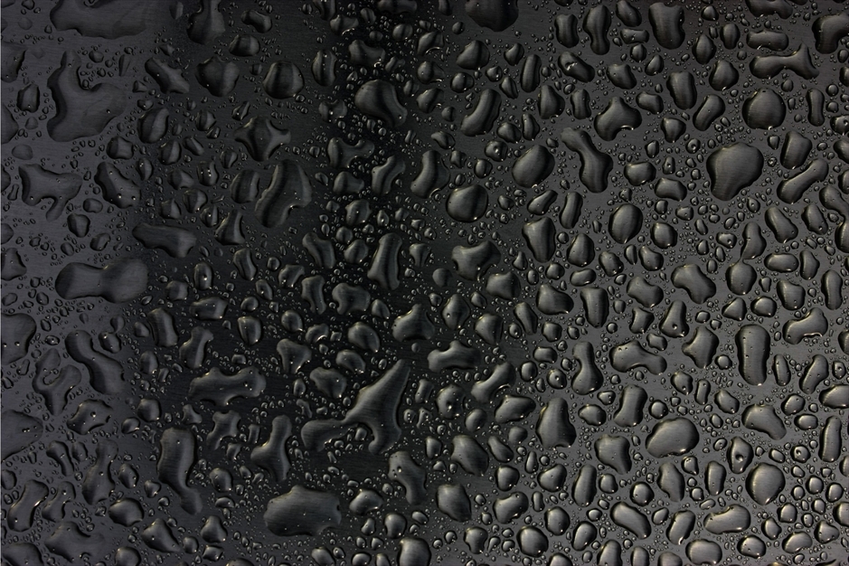 زمینه های بارانی