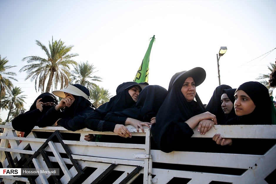 بغداد به کربلا