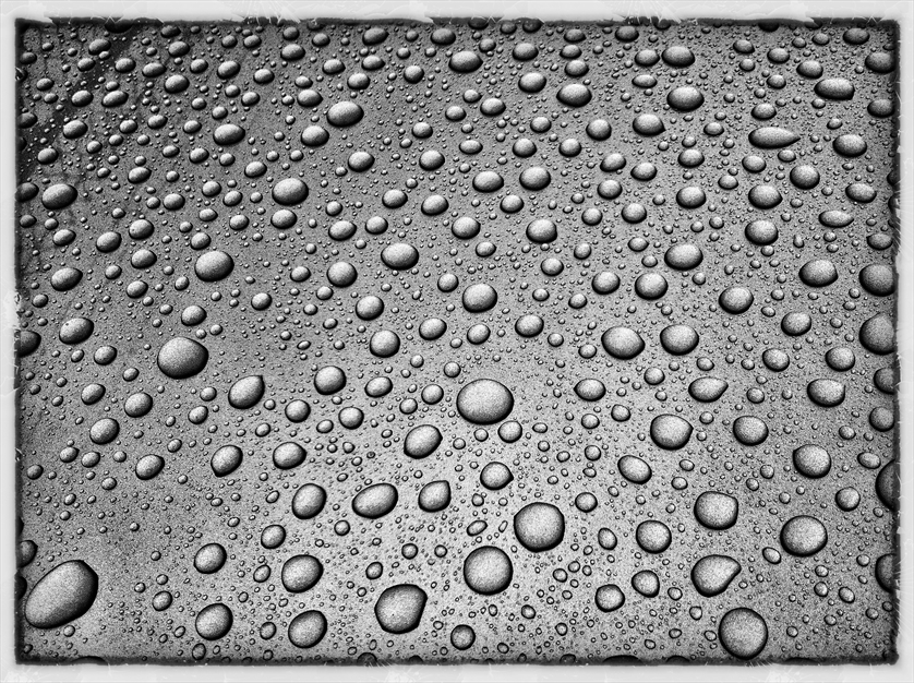 زمینه های بارانی