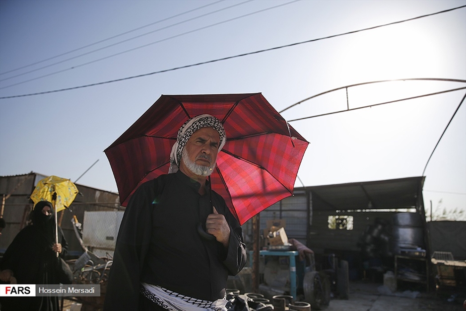 بغداد به کربلا