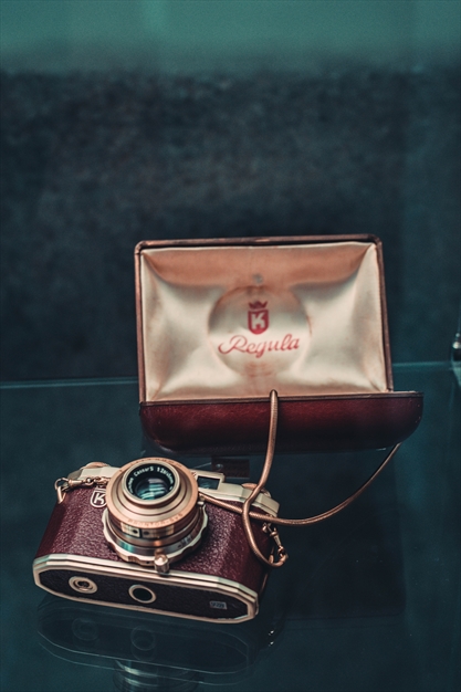 دوربین های قدیمی