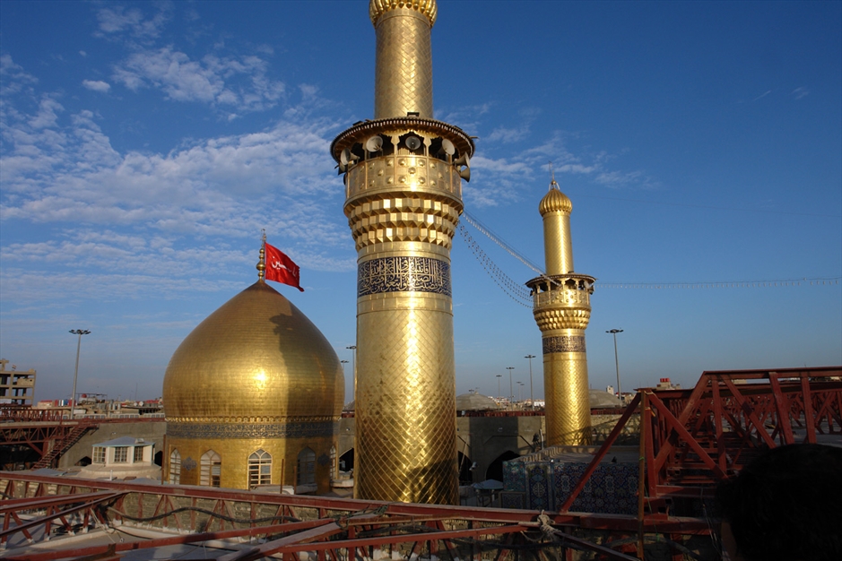 عکس هایی از کربلای حسینی