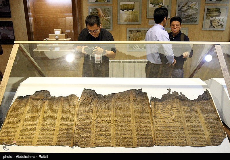  بازدید مهمانان اجلاس جهانی راه ابریشم از اماکن تاریخی و گردشگری همدان 