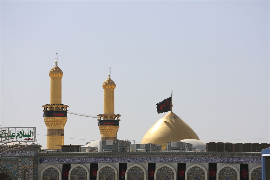 عکس هایی از کربلای حسینی