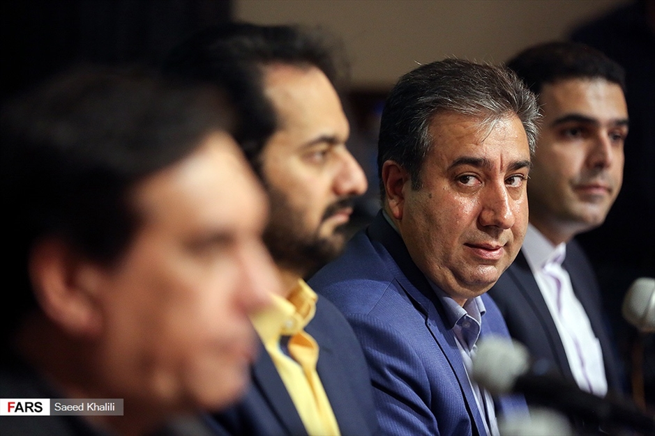 رونمایی از ۱۷۸۳ لوح تاریخی هخامنشی‌