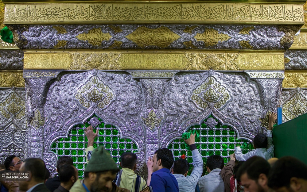 عکس هایی از کربلای حسینی