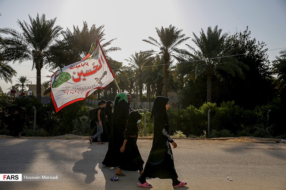 بغداد به کربلا