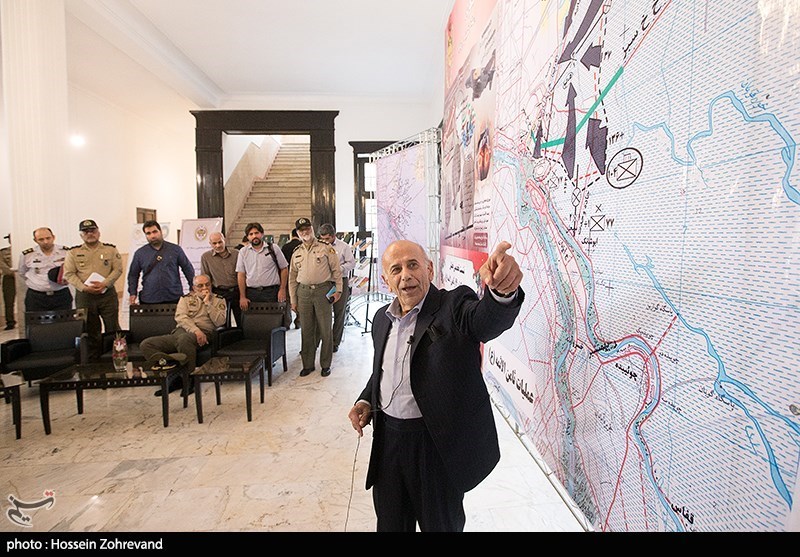  حضور اصحاب رسانه در دانشگاه دافوس 