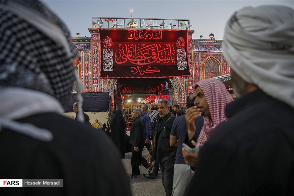 بغداد به کربلا