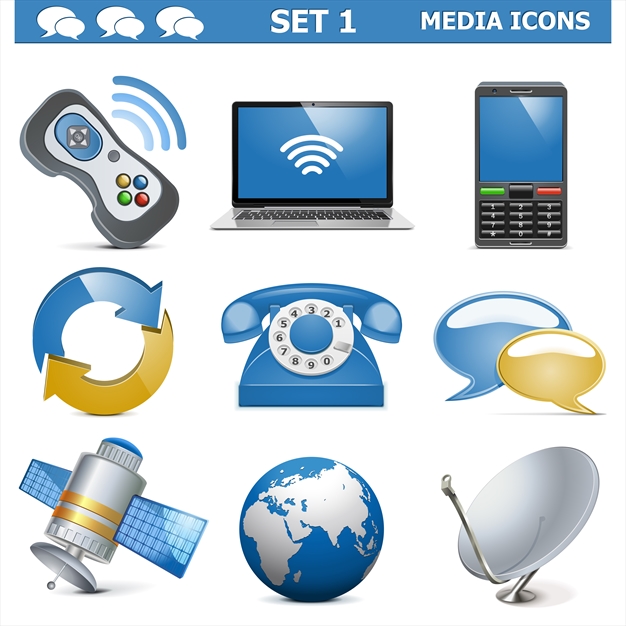 آیکن ها برای طراحی