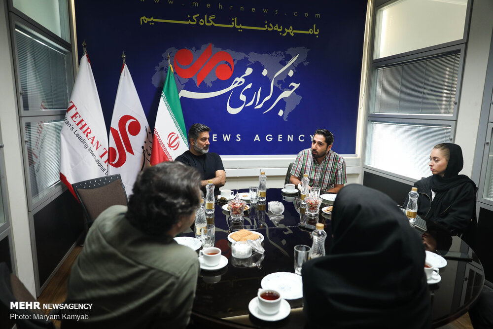 بازیگران سریال گیلهوا
