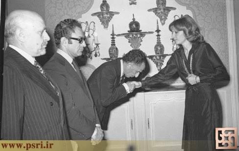 خاندان پهلوی