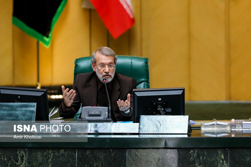 علی لاریجانی