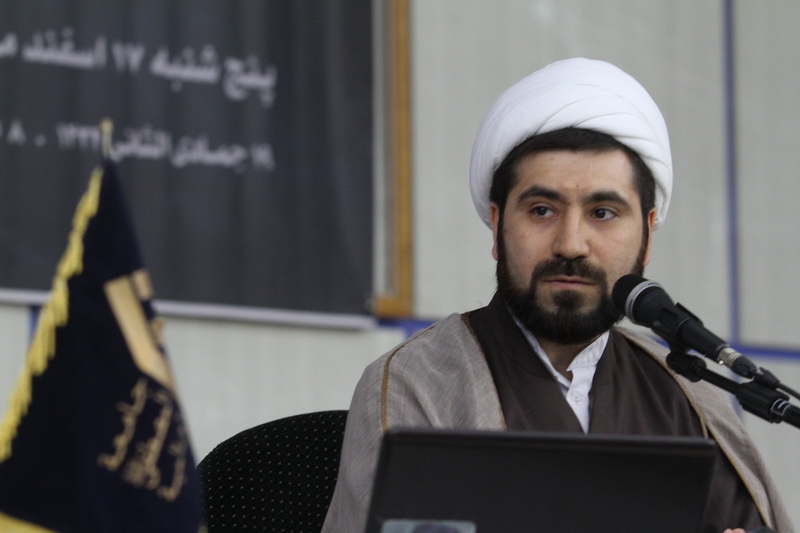 حجت الاسلام علی قهرمانی
