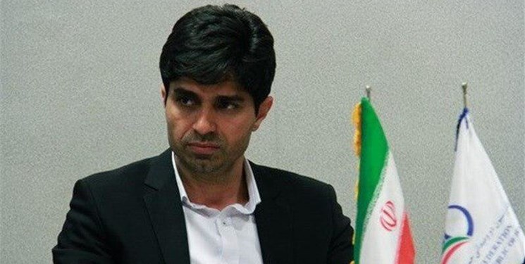 دبیر دوومیدانی تغییر کرد دبیر دوومیدانی تغییر کرد