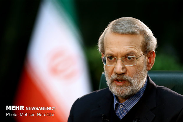 علی لاریجانی