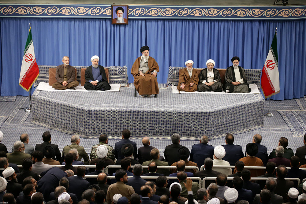 رهبری