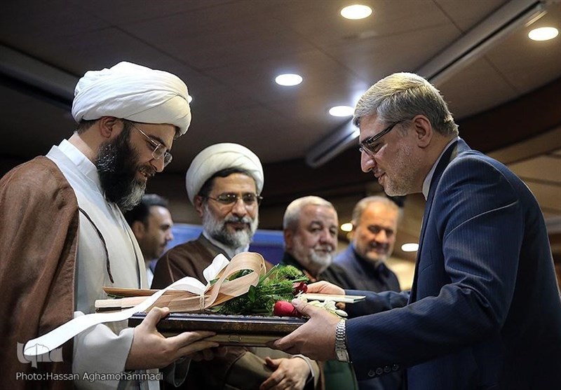 اظهار آرامش رئیس سازمان تبلیغات از انتخاب رئیس جدید دارالقرآن اظهار آرامش رئیس سازمان تبلیغات از انتخاب رئیس جدید دارالقرآن