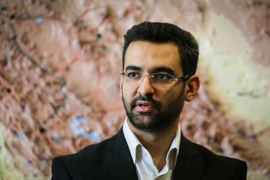 جهرمی: فیلتر سایتهای دانلود فیلم فاقد اعتبار قانونی است جهرمی: فیلتر سایتهای دانلود فیلم فاقد اعتبار قانونی است