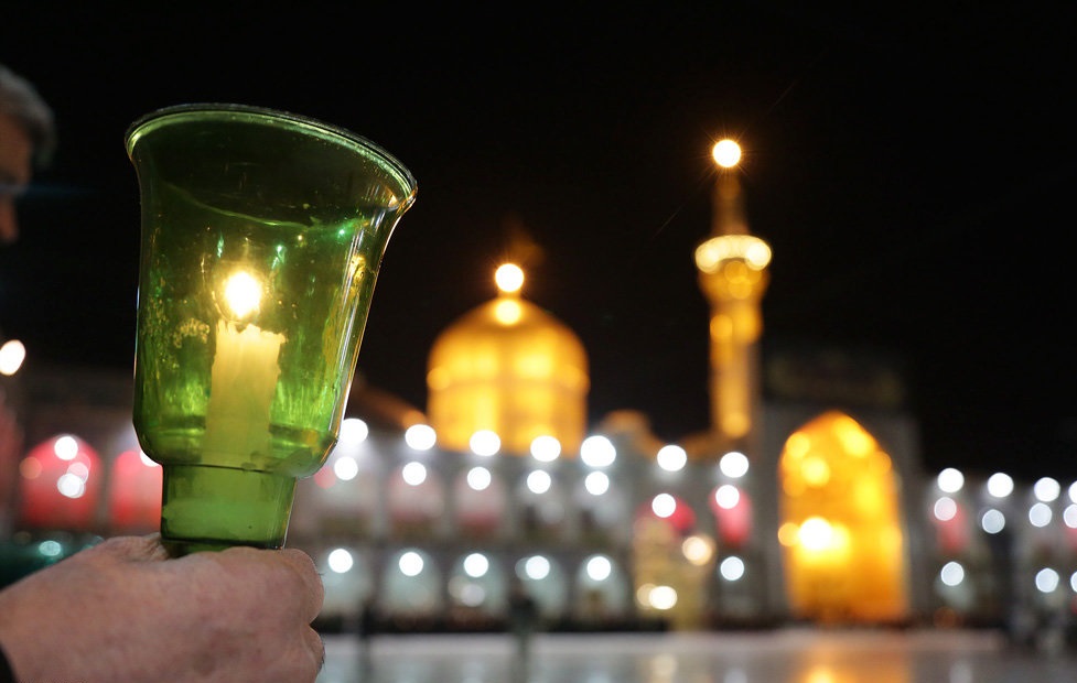 خادم امام رضا