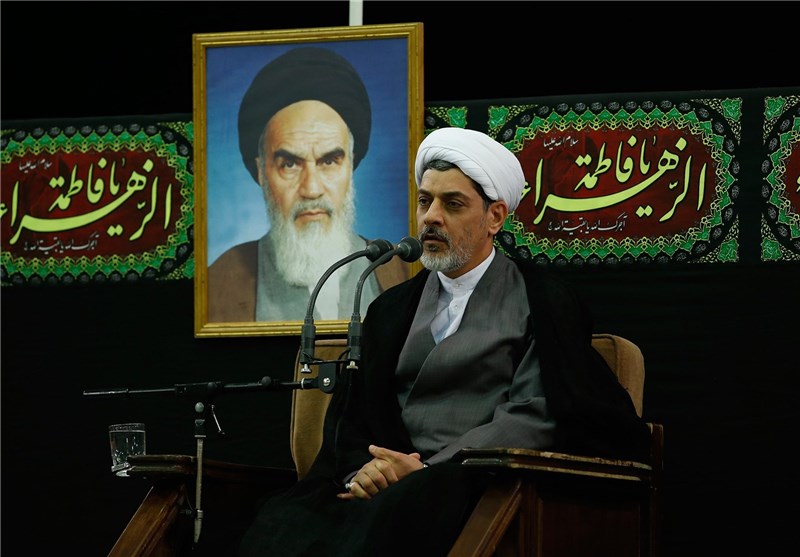 حجتالاسلام والمسلمین ناصر رفیعی