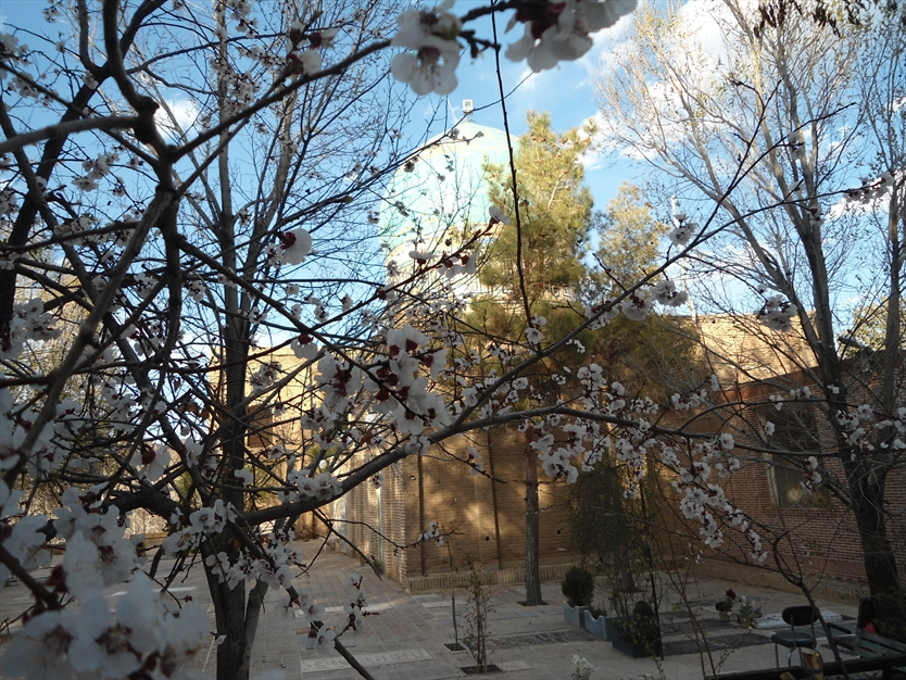 امامزاده عبدالله نطنز