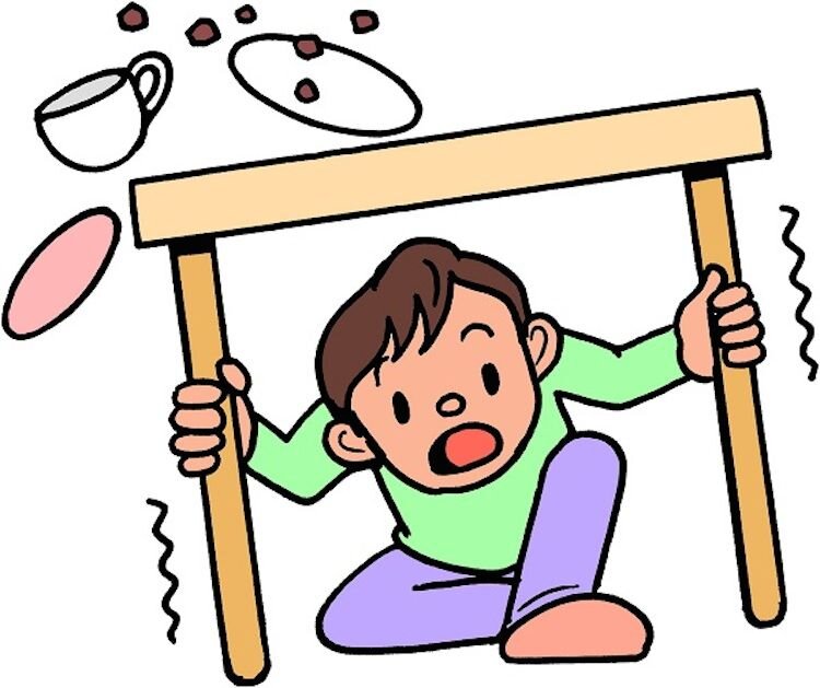 قبل، حین و بعد از زلزله چه کارهایی باید انجام دهیم؟ قبل، حین و بعد از زلزله چه کارهایی باید انجام دهیم؟