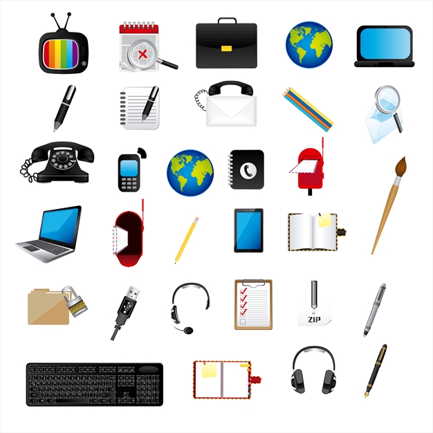 آیکن ها برای طراحی