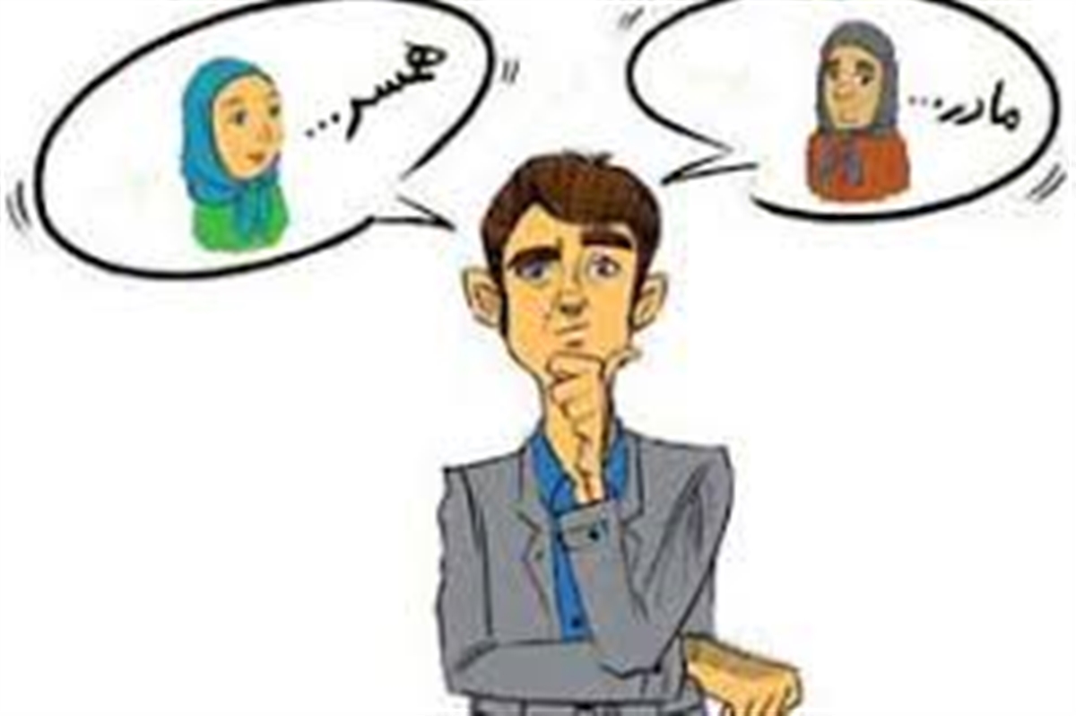 مرد گرفتار
